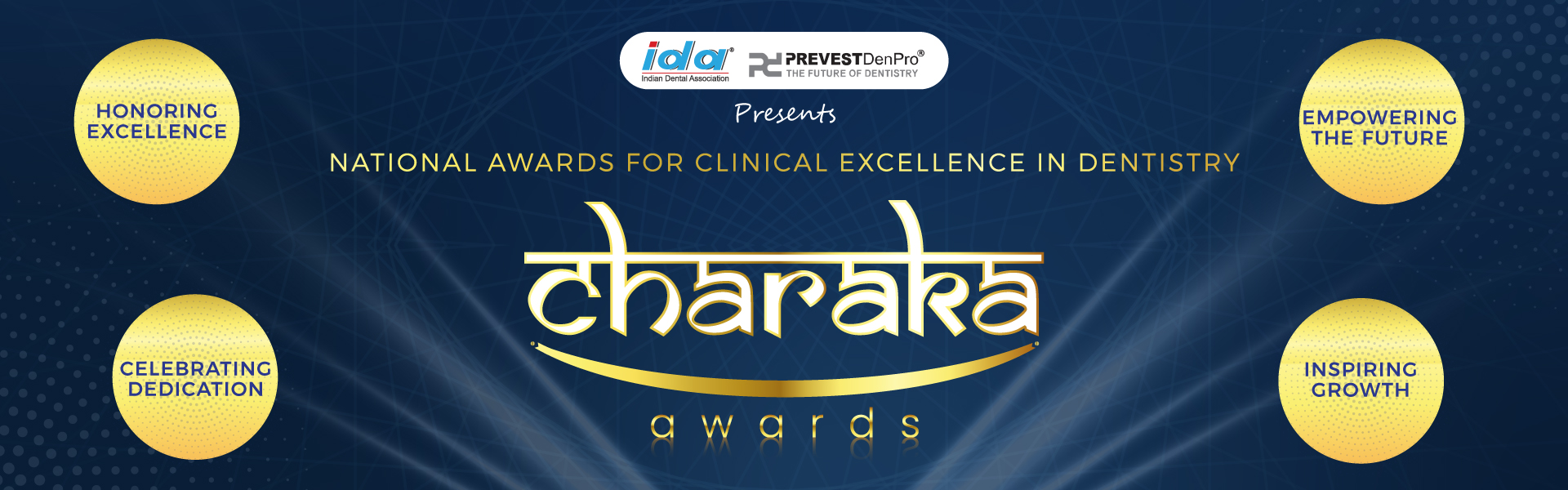 charaka-awards-banner