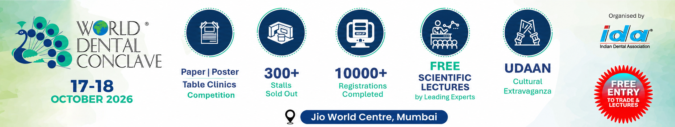 Registration Banner