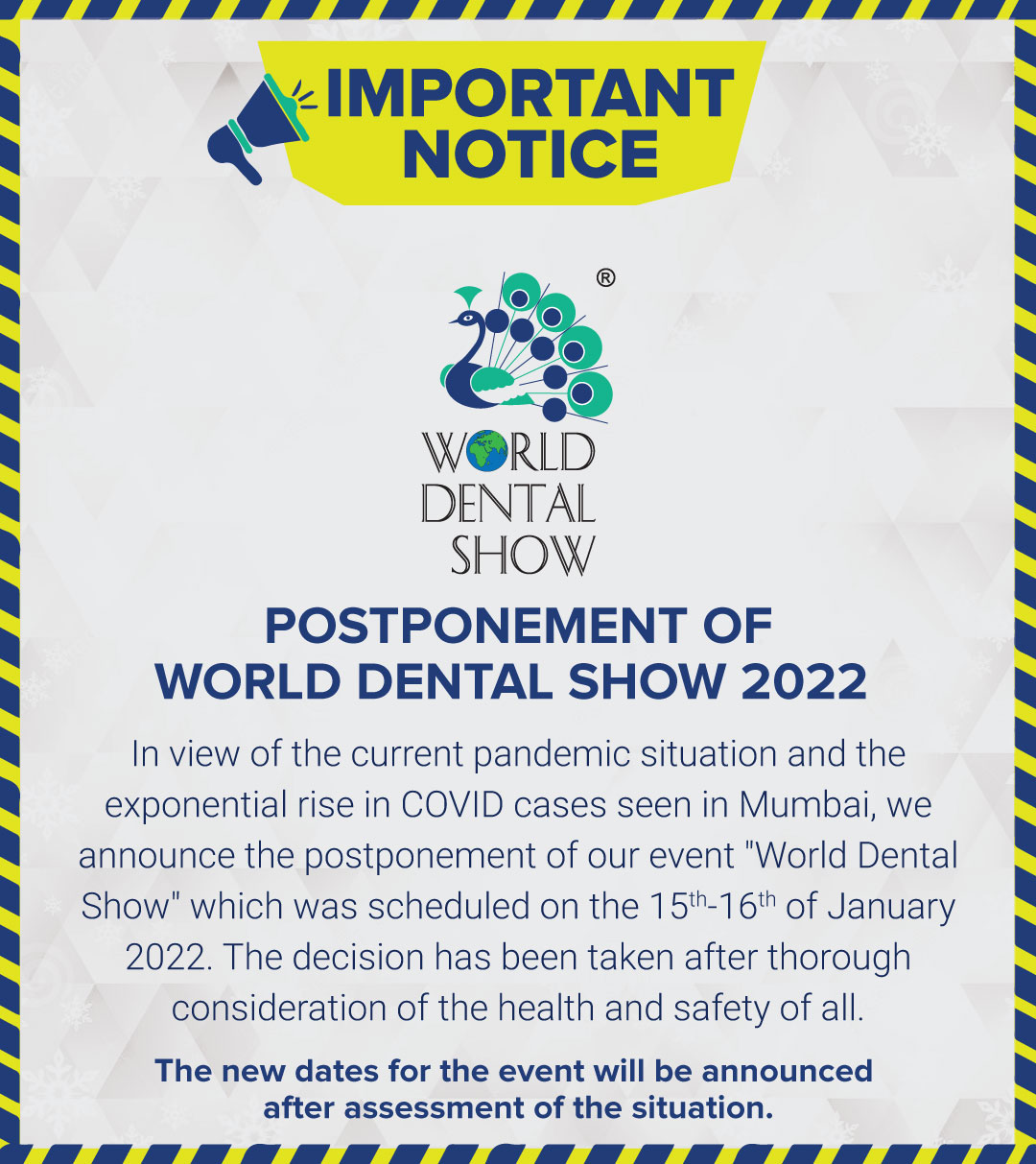 World Dental Show